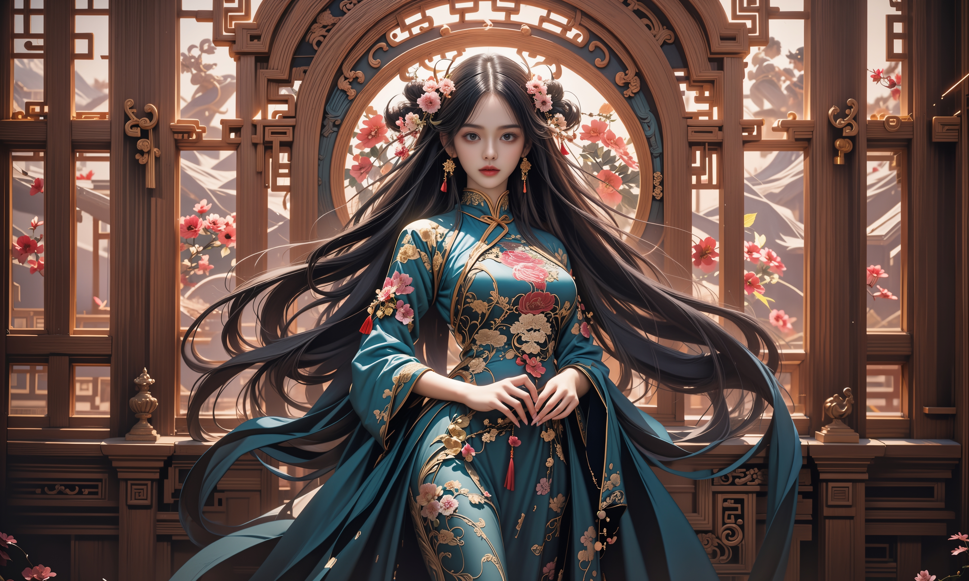 黄仁勋：人工智能的下个浪潮是“物理AI”